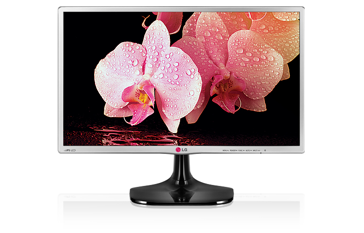 Màn hình LG 24MP56HQ công nghệ LED và IPS